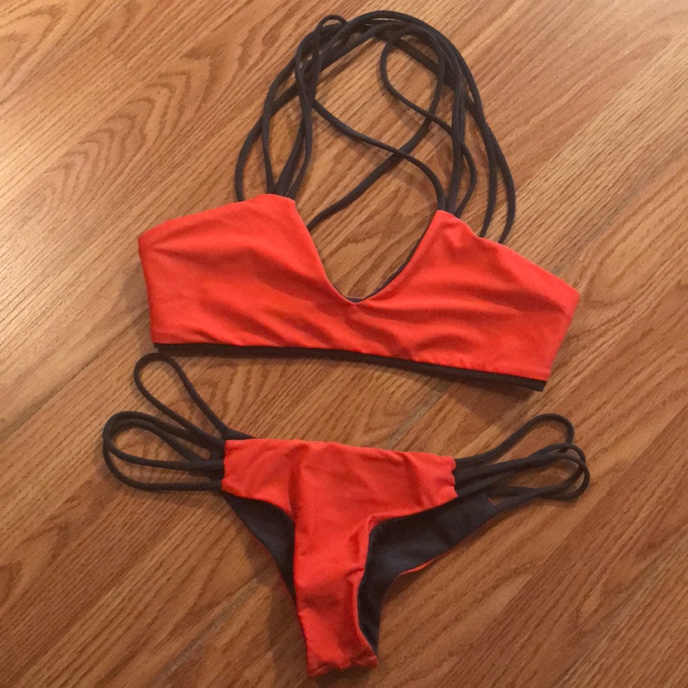 mary grace swim reversible bikini